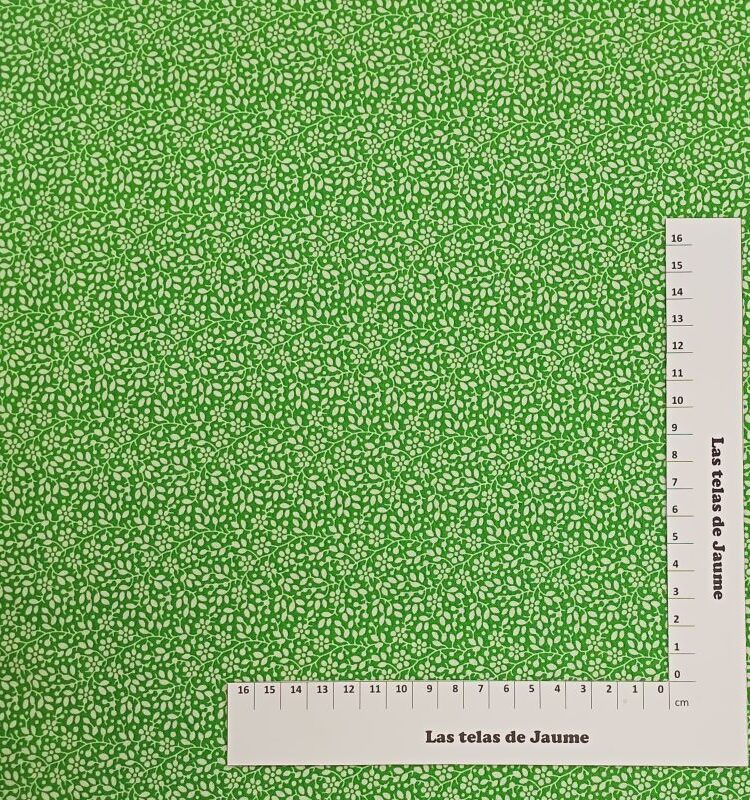 Tilda Cloudpie Green