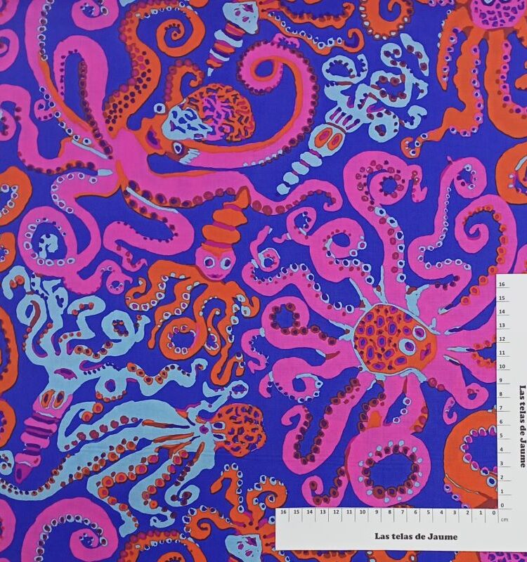 Octopus 5