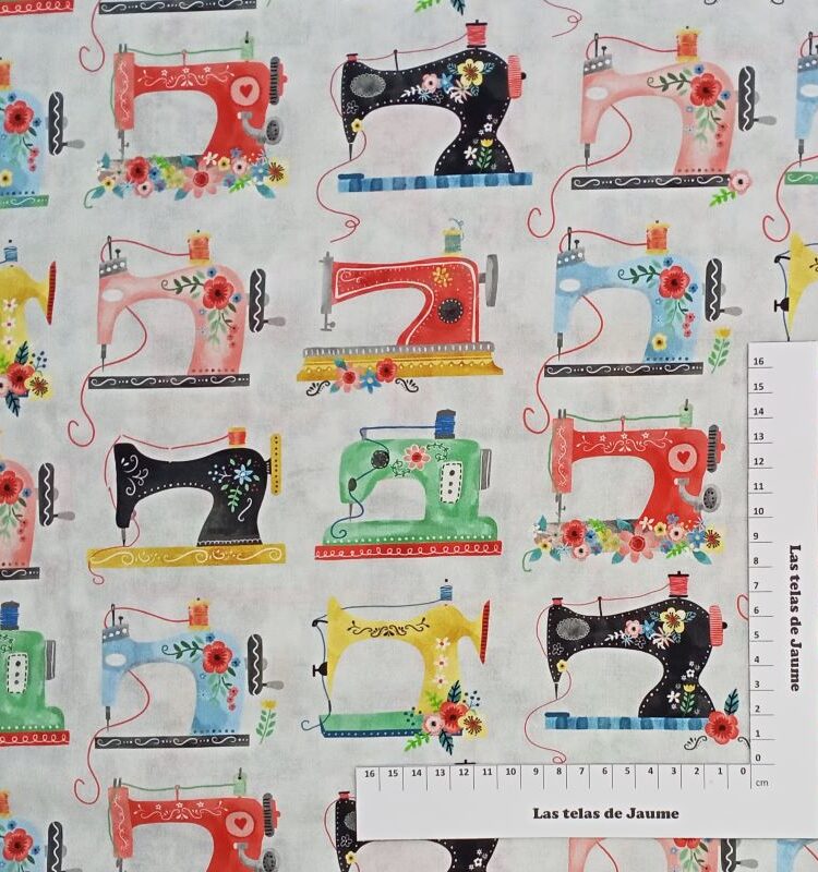 Máquinas de coser
