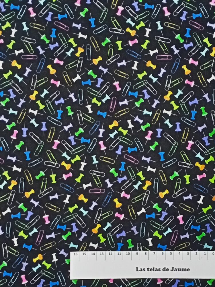 Push pins