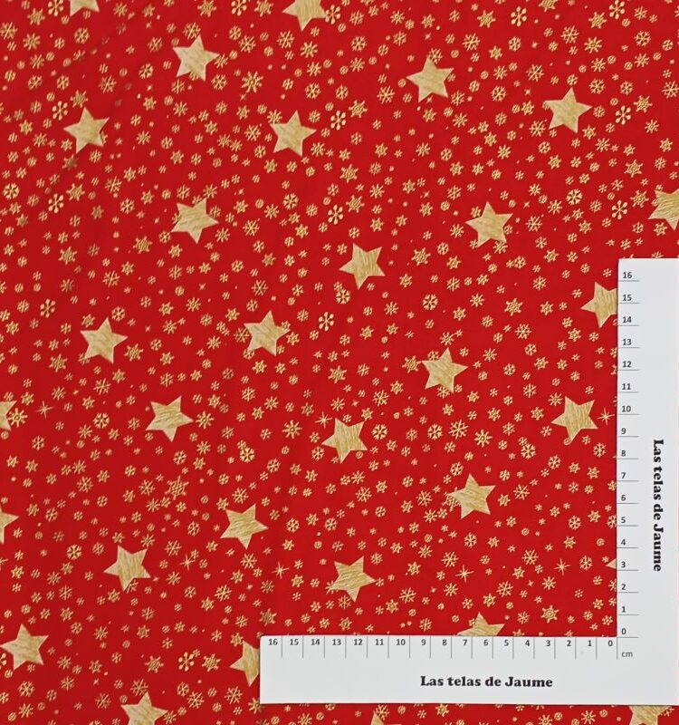Estrellas rojas 2