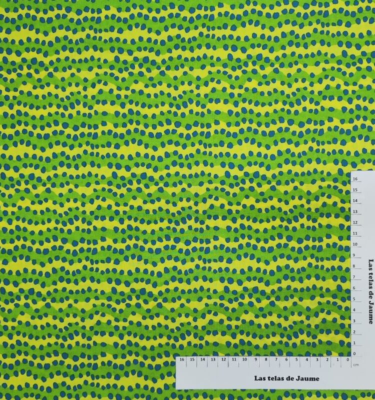 Bubble stripe